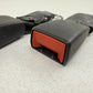 16-24 Chevrolet Camaro Rear Seat Belt Seatbelt Buckle Pair Left & Right OEM