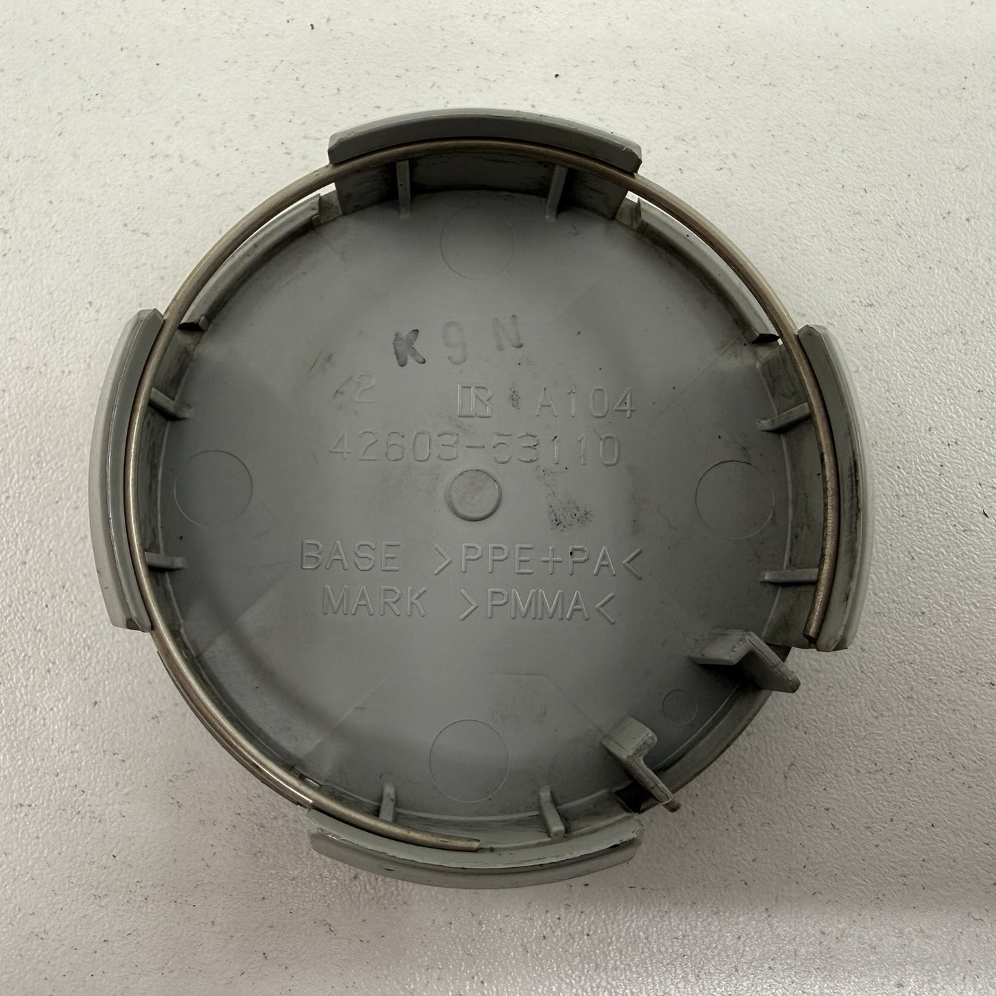 Lexus IS250 IS300 ES350 Wheel Center Cap Rim Hubcap 42603-53110 Factory OEM