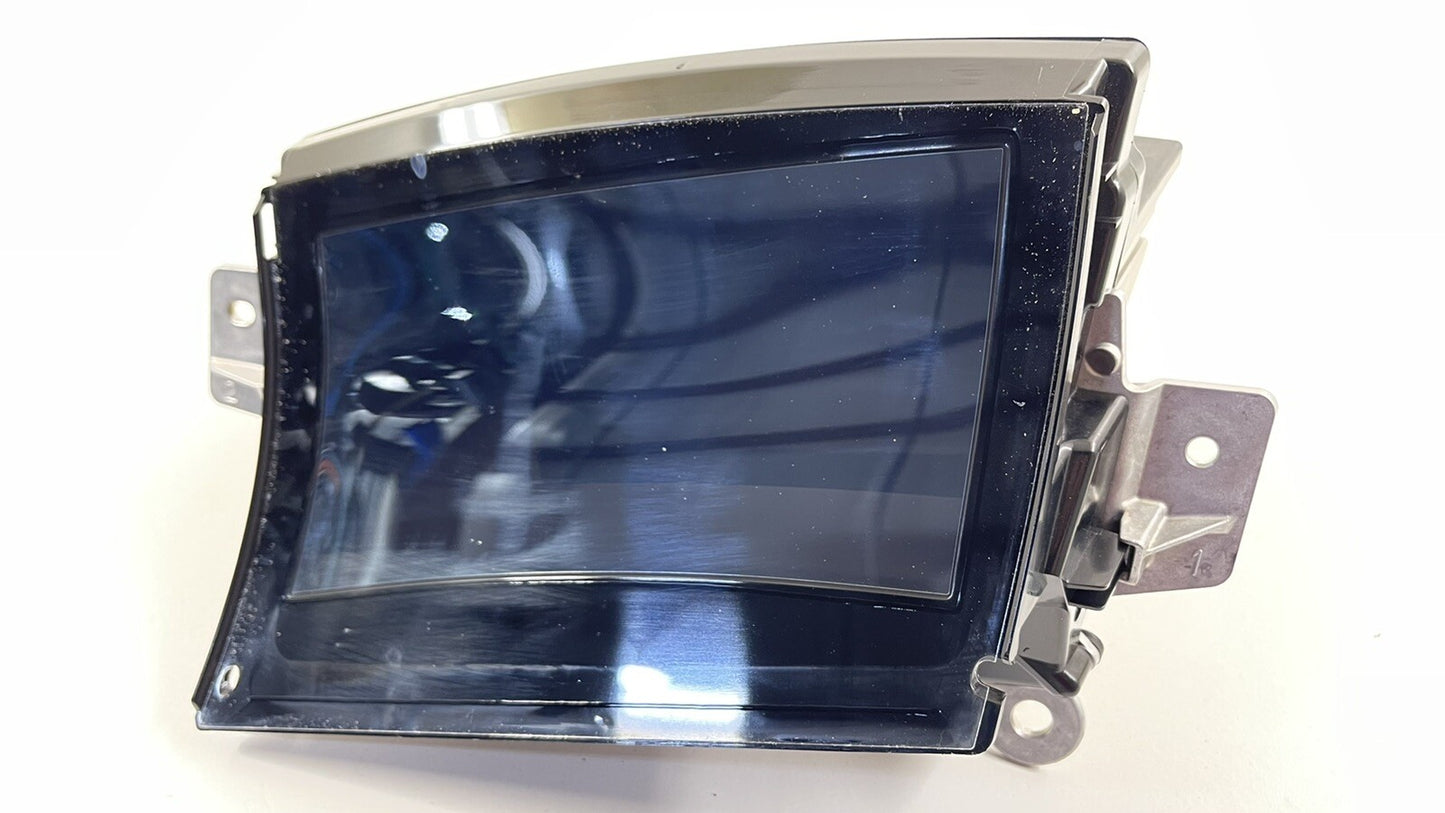 20-22 TOYOTA SUPRA DASH HUD HEADS UP DISPLAY SCREEN PROJECTOR 8813049 OEM