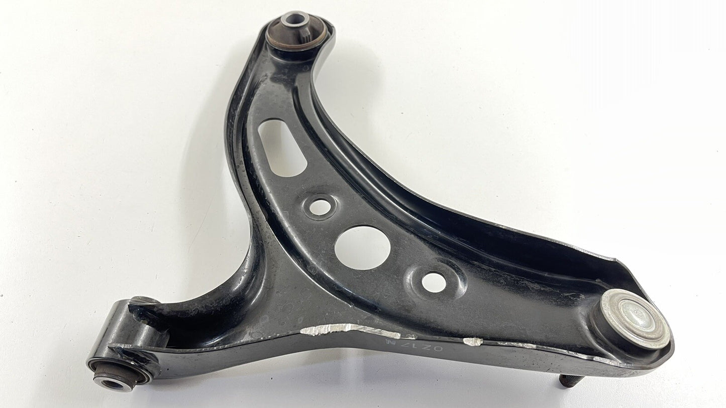 13-20 SUBARU BRZ DRIVER LEFT FRONT LOWER CONTROL ARM 20202CA012 OEM