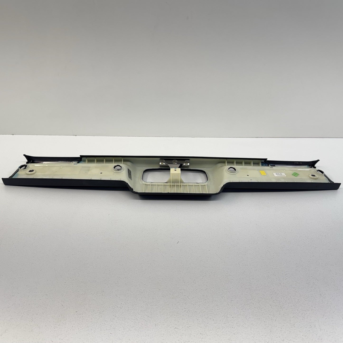 08-15 Audi TT Convertible Interior Roof Header Trim Panel 8J7867512A OEM