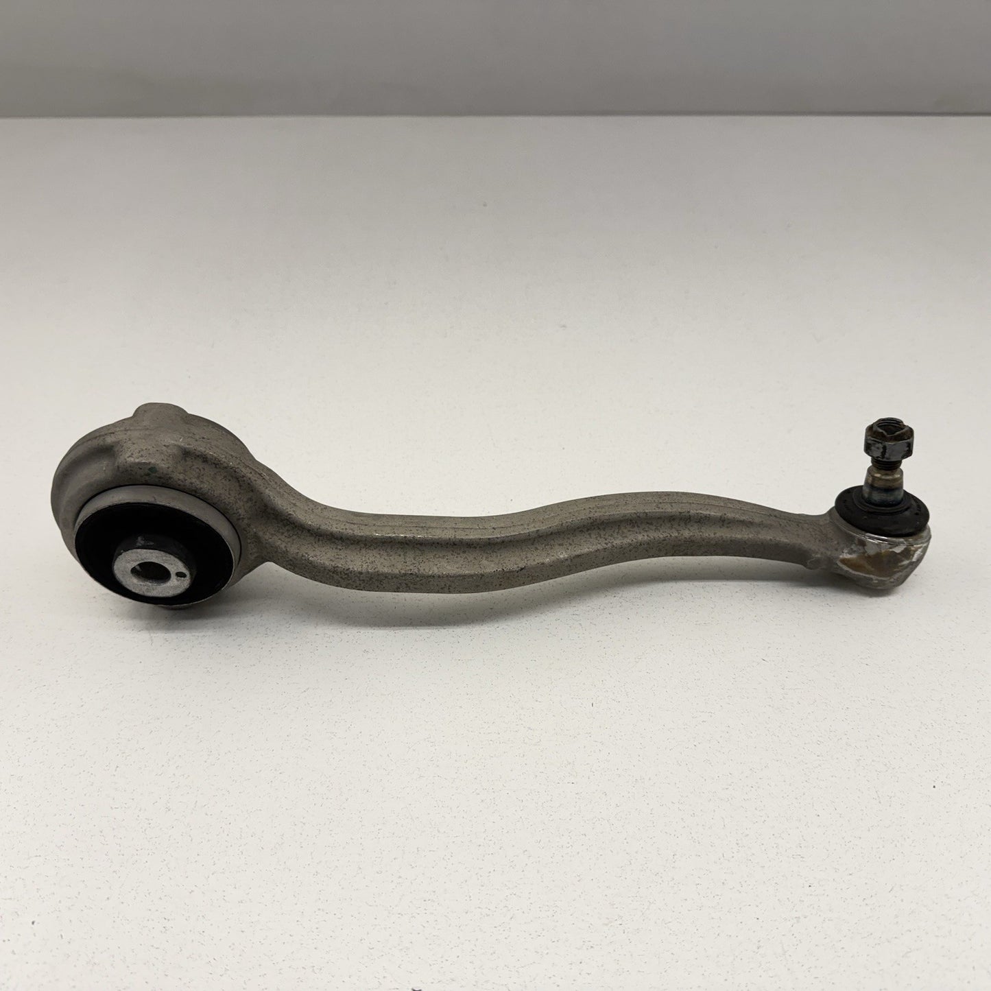 08-14 Mercedes W204 C250 Driver Left Front Control Arm Suspension Pair OEM
