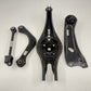 22-26 Hyundai Elantra N Driver Left Rear Suspension Control Arm Set OEM