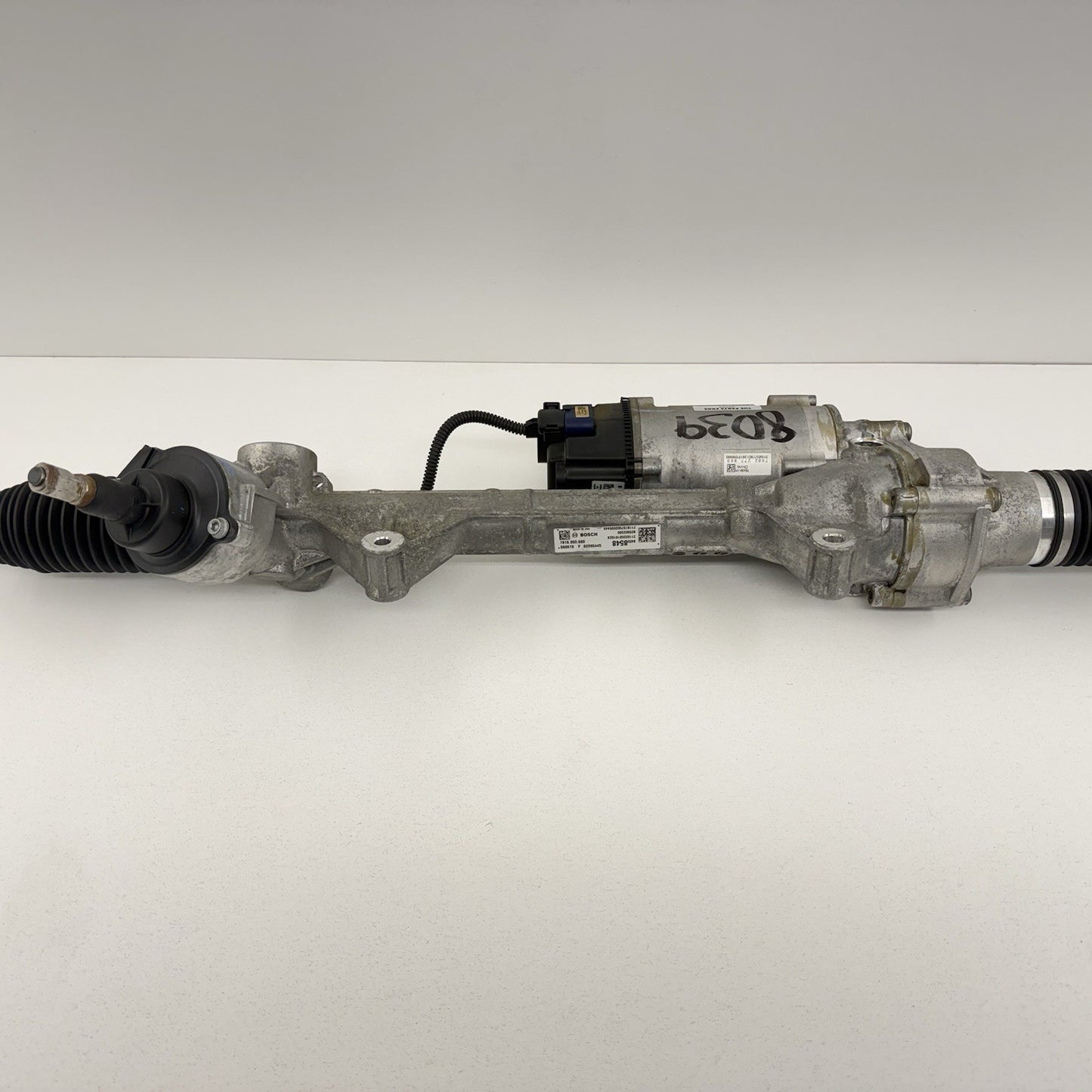 19-24 Chevrolet Camaro SS Electronic Steering Gear Box Rack And Pinion OEM