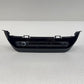 22-24 BMW G01 G02 X3 X4 Radio Stereo Audio Control Trim Panel 5A47C38 OEM
