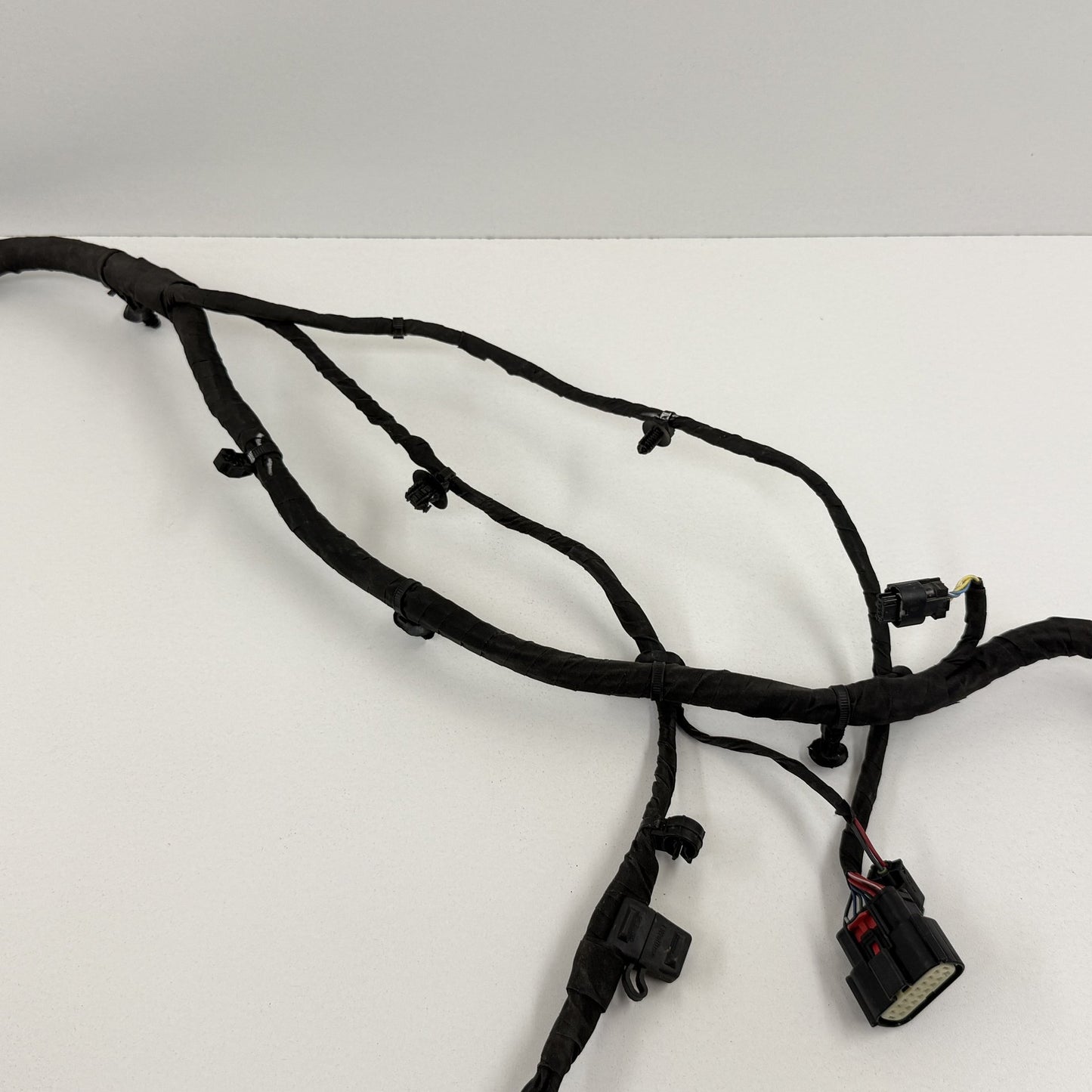 2022-2024 Rivian R1S Left Front Bay Wiring Harness PT00417186-C OEM