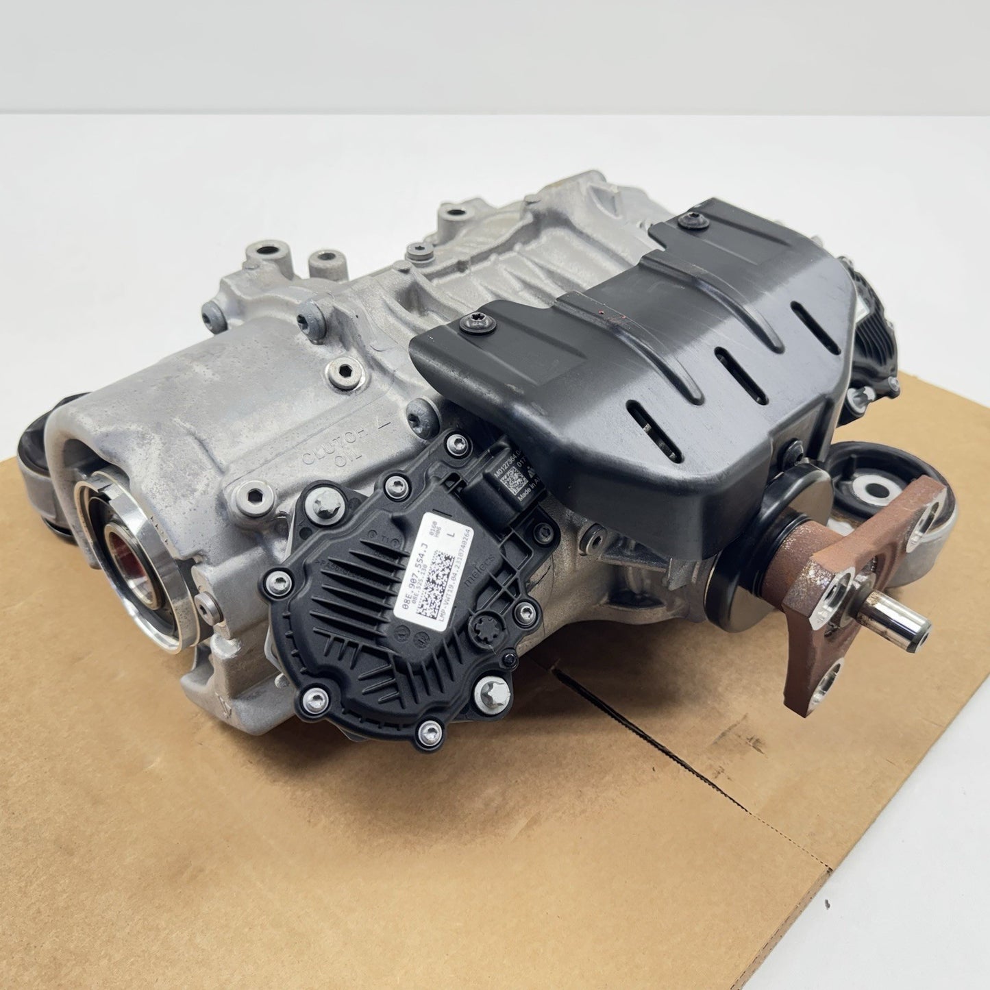 22-24 Volkswagen Golf R MK8 Manual Transmission Differential Diff 08E525010J OEM