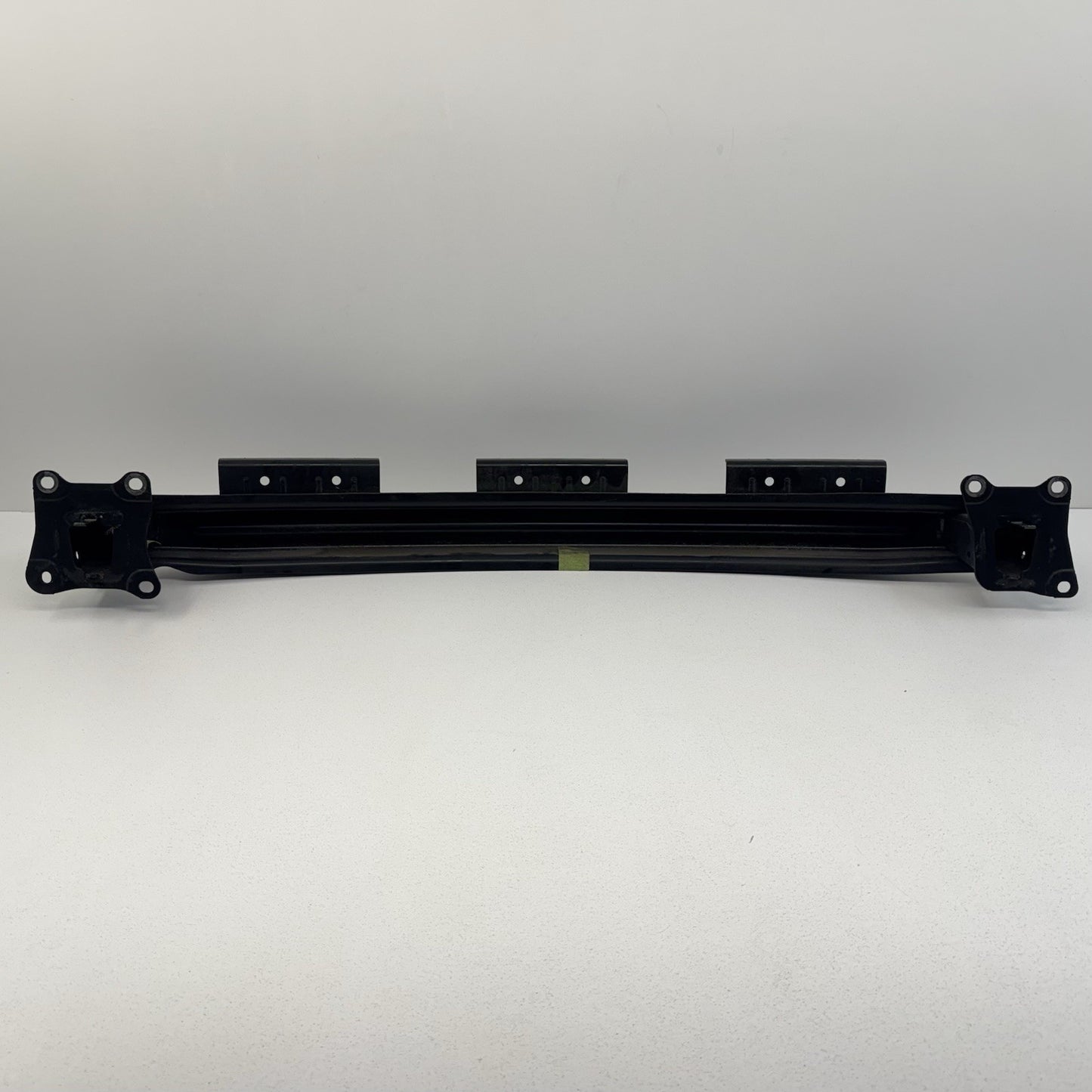 08-15 Audi TT Rear Reinforcement Bar Crash Impact Absorber W/ Foam Absorber OEM