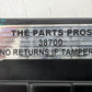 22-24 SUBARU WRX HEATER CORE BOX HVAC ELECTRONIC CONTROL MODULE 72343VC050 OEM