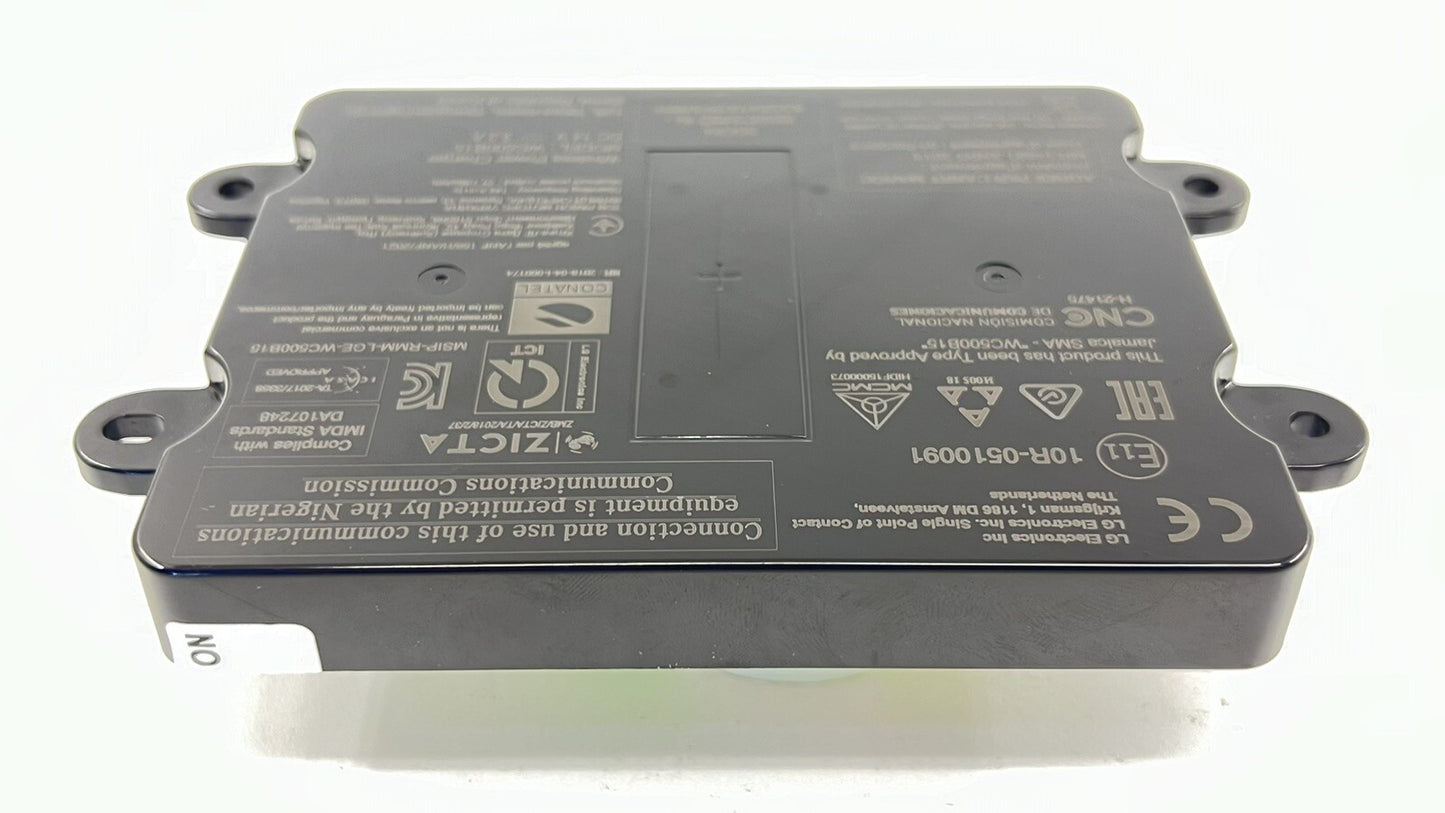 22-24 CADILLAC CT5 V BLACKWING CENTER CONSOLE WIRELESS CHARGE PHONE CHARGING OEM