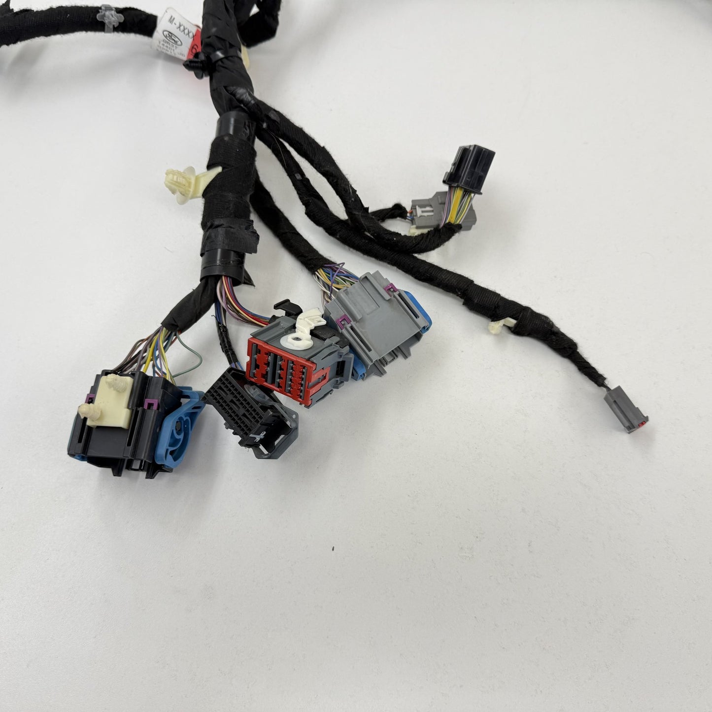 2015-2017 Ford Mustang GT Dash Instrument Panel Wire Harness GR3T-14401-JD OEM