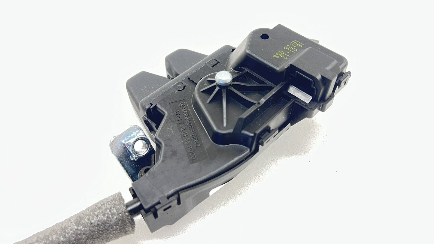 12-18 MERCEDES BENZ CLS550 W218 TRUNK LID POWER LATCH LOCK ACTUATOR OEM