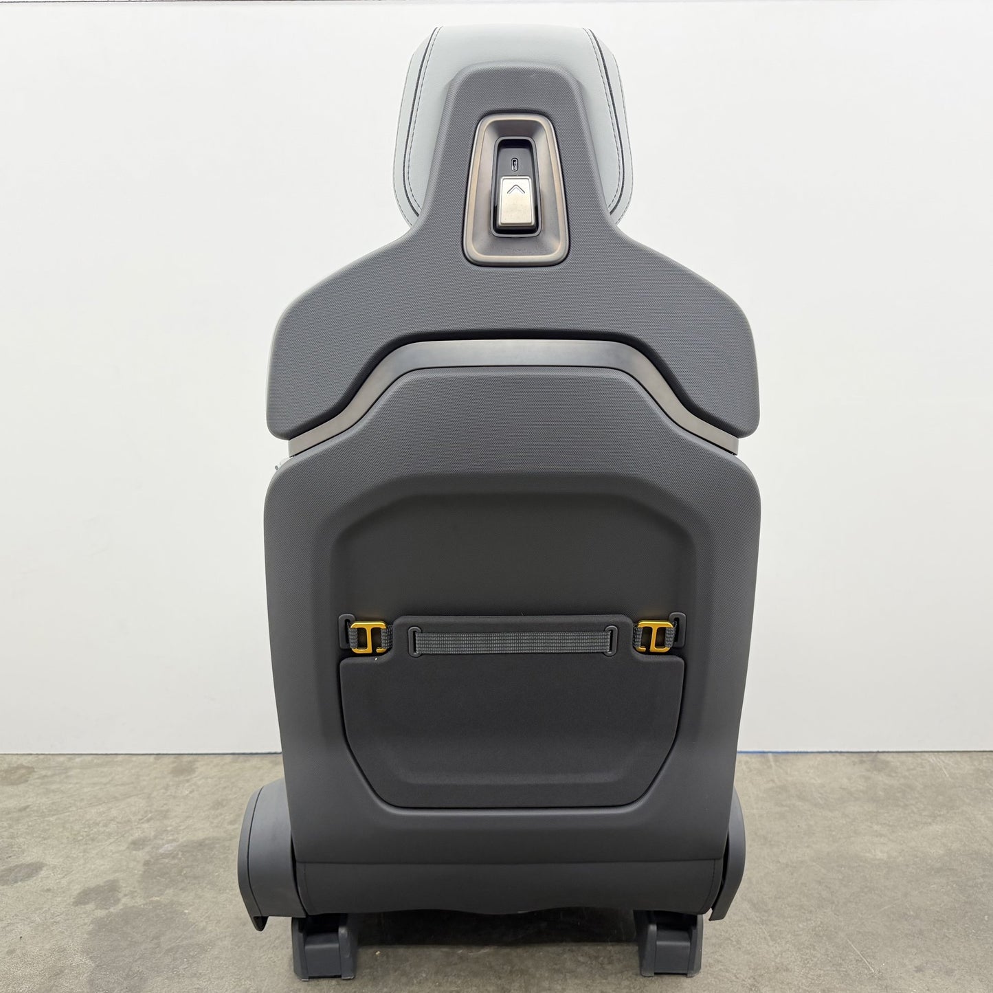 2022-2024 Rivian R1S Driver Left Front Seat Ocean Coast Leather OEM