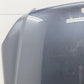2012-2014 Mercedes-Benz C250 W204 Front Hood Panel Iridium Silver Metallic OEM