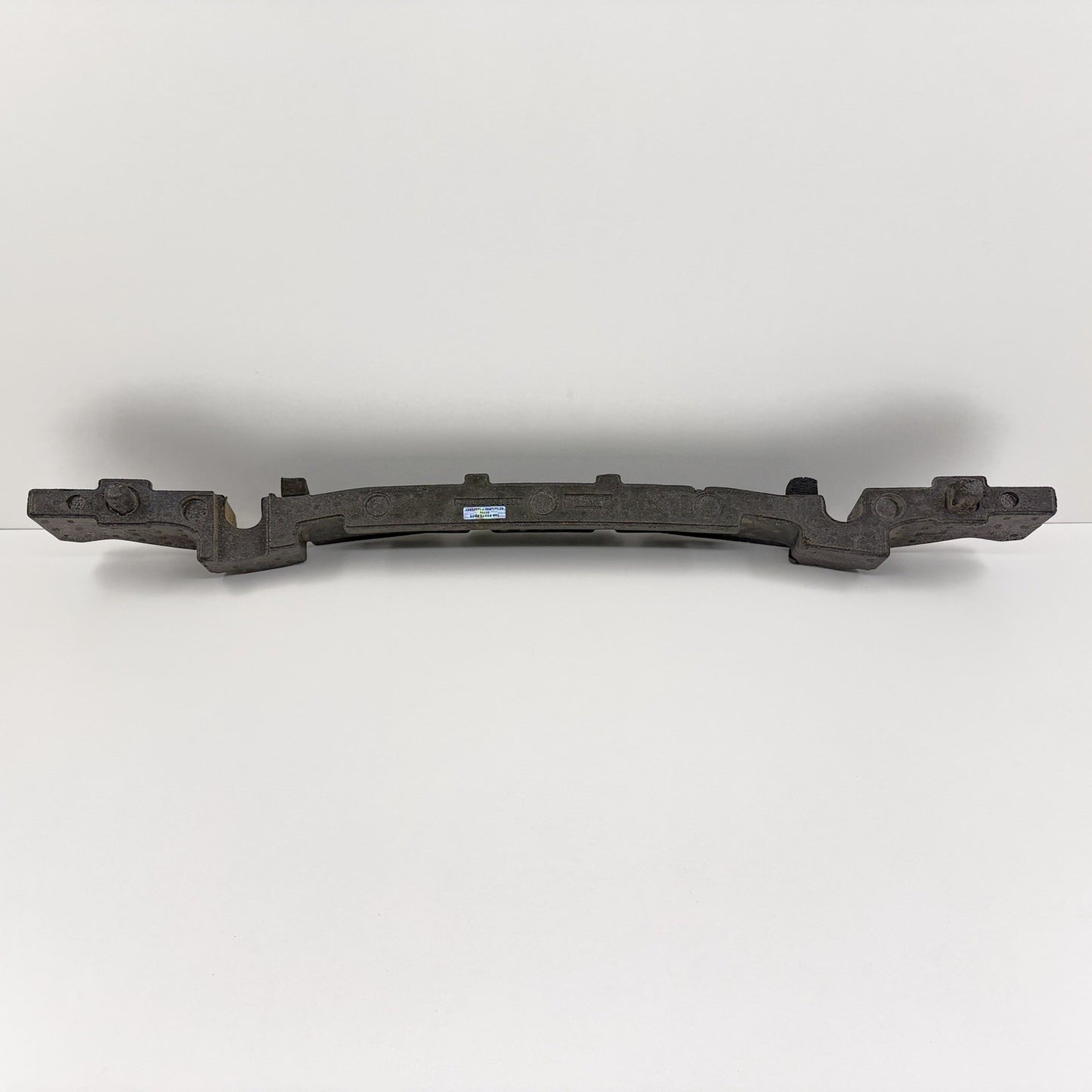 14-24 Infiniti Q50 Front Reinforcement Bar Foam Crash Impact Energy Absorber OEM
