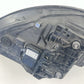 14-16 Porsche Panamera Left Front Headlight Head Light Lamp 97063106974 OEM