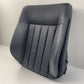 10-16 Mercedes W212 E350 Passenger Right Front Upper Seat Cushion Black OEM