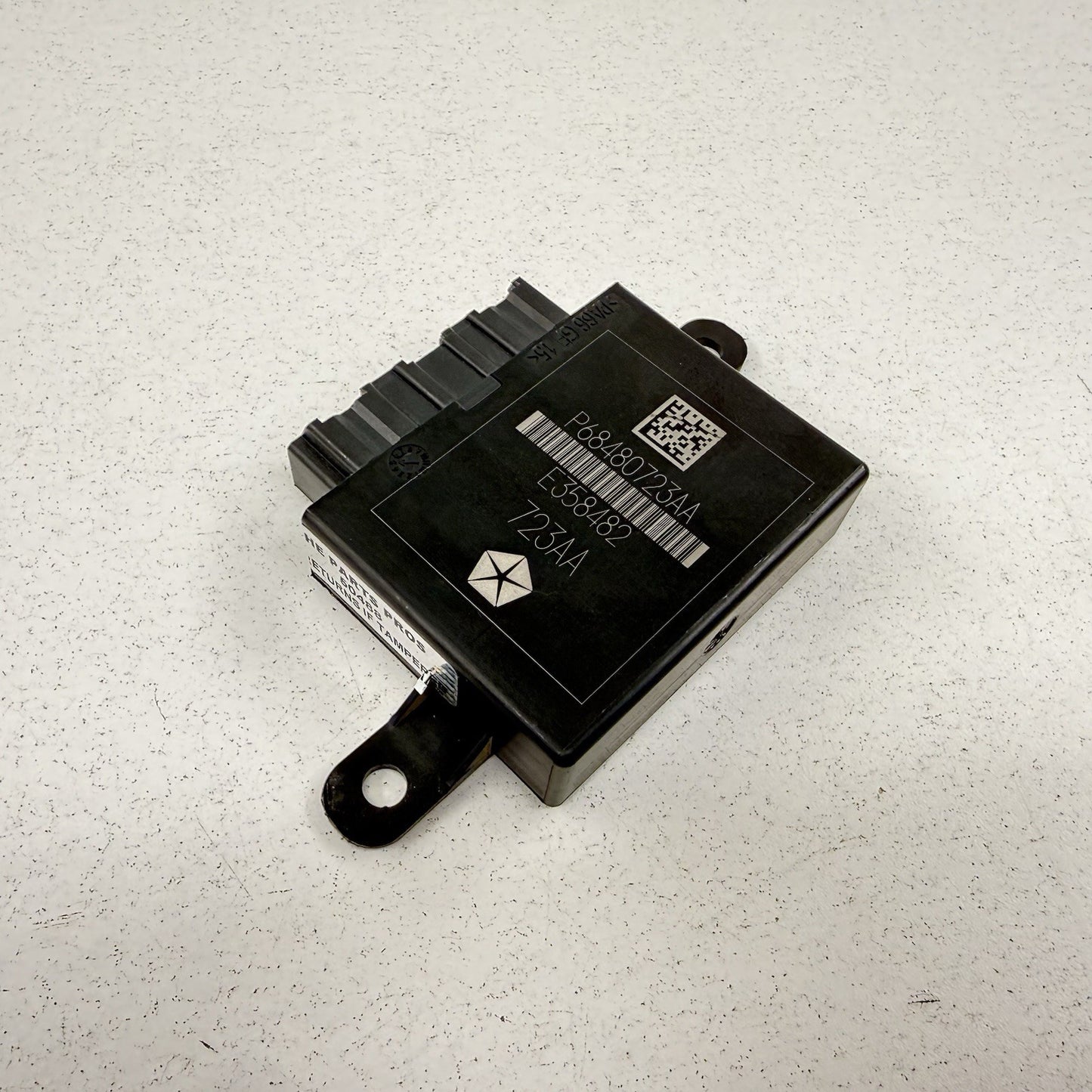 19-25 Ram 2500 3500 Driver Parking Park Assist Control Module 68480723AA OEM