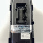 22-24 CADILLAC CT4 V BLACKWING LEFT FRONT MASTER WINDOW SWITCH 84967148 OEM