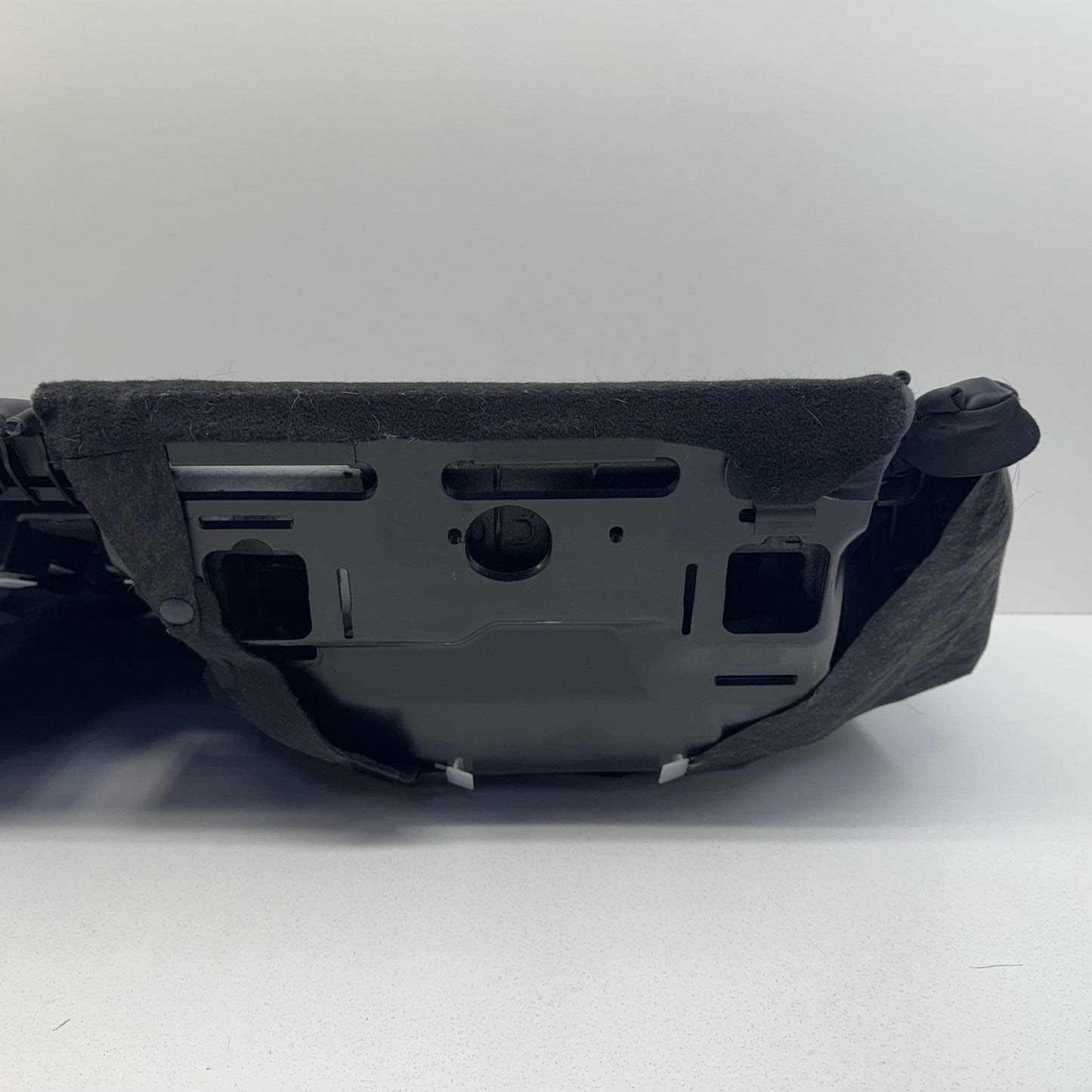 24-26 Ford Mustang Premium Rear Seat Set Upper & Lower Cushion Leather Black OEM