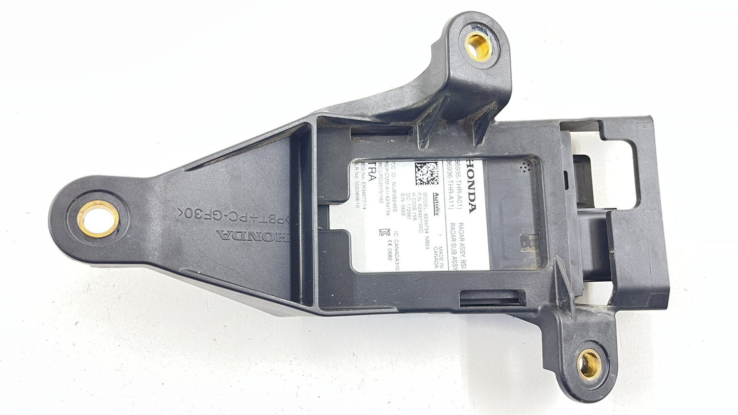 18-22 HONDA ODYSSEY DRIVER LEFT REAR BLIND SPOT RADAR CONTROL MODULE OEM