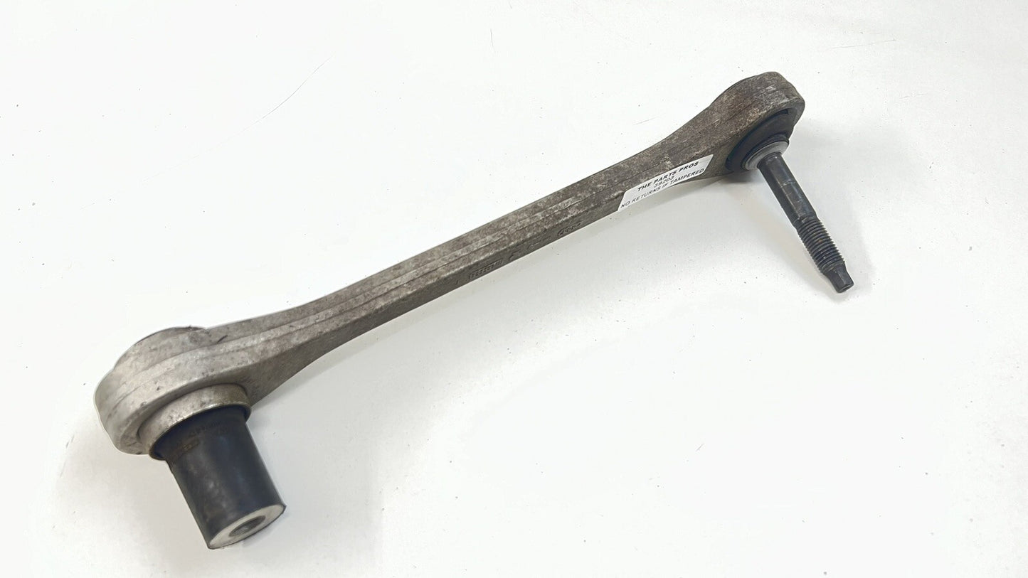 13-18 BENTLEY FLYING SPUR DRIVER LEFT REAR CONTROL ARM SET OF 5 OEM