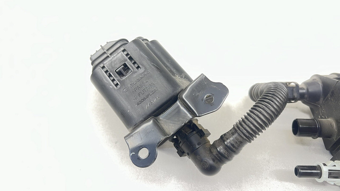 22-25 SUBARU WRX GAS CHARCOAL VAPOR EVAPORATOR CANISTER 42035FL020 OEM