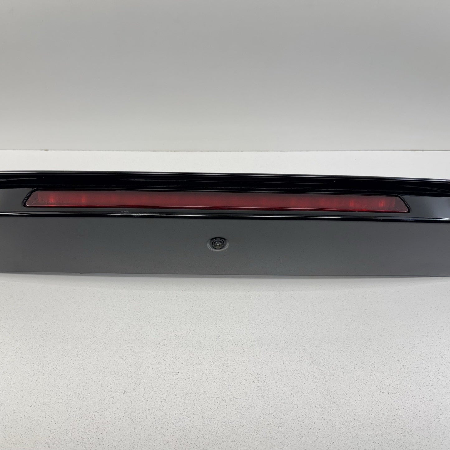 24-26 Ford Mustang GT Rear Trunk Lid Spoiler Wing Shadow Black OEM