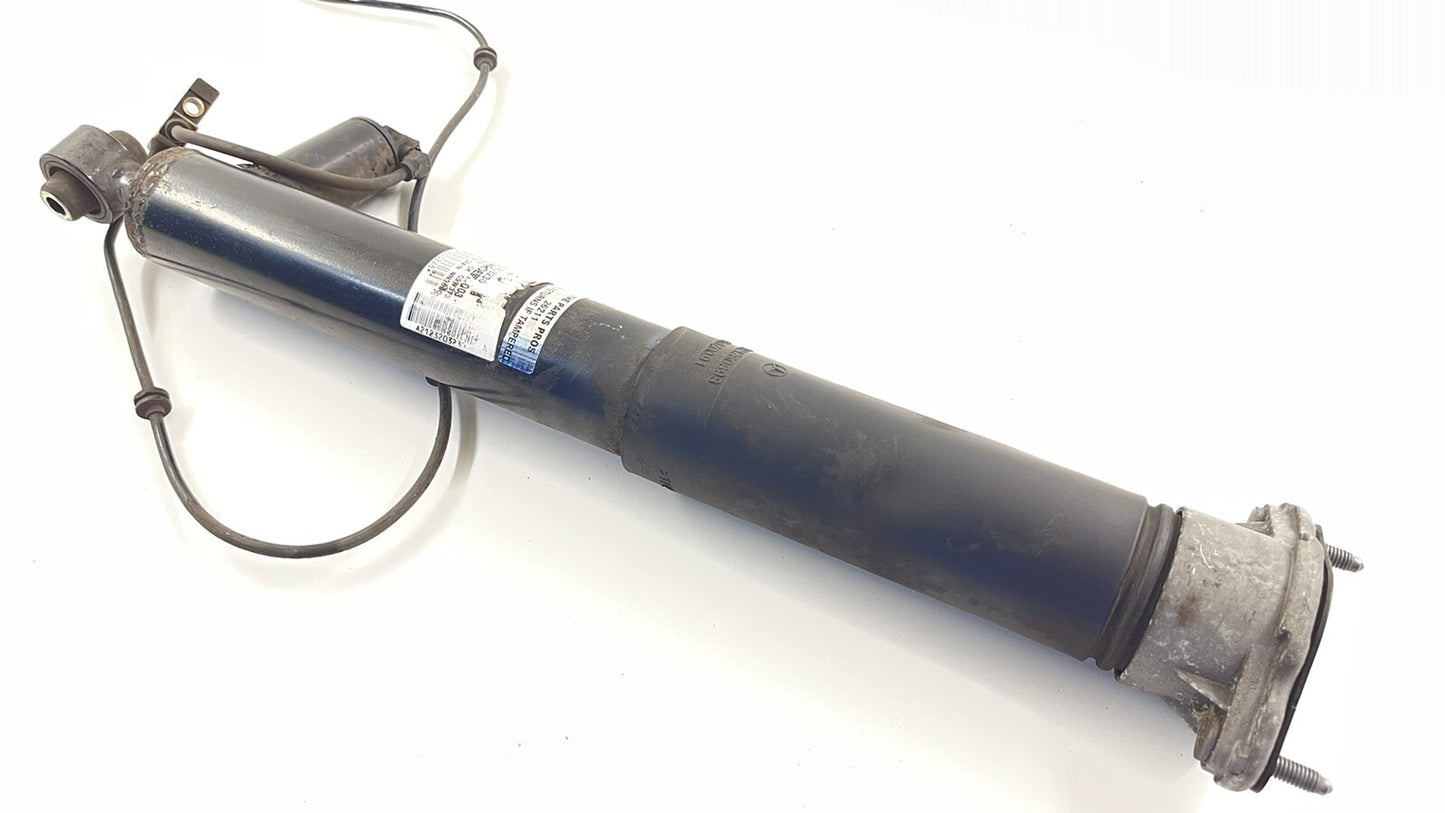 10-13 MERCEDES W212 E63 PASSENGER RIGHT REAR SHOCK STRUT ABSORBER 2123203230 OEM