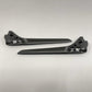 21-26 Lexus IS300 IS350 Center Console Side Trim Panel Pair Left & Right OEM
