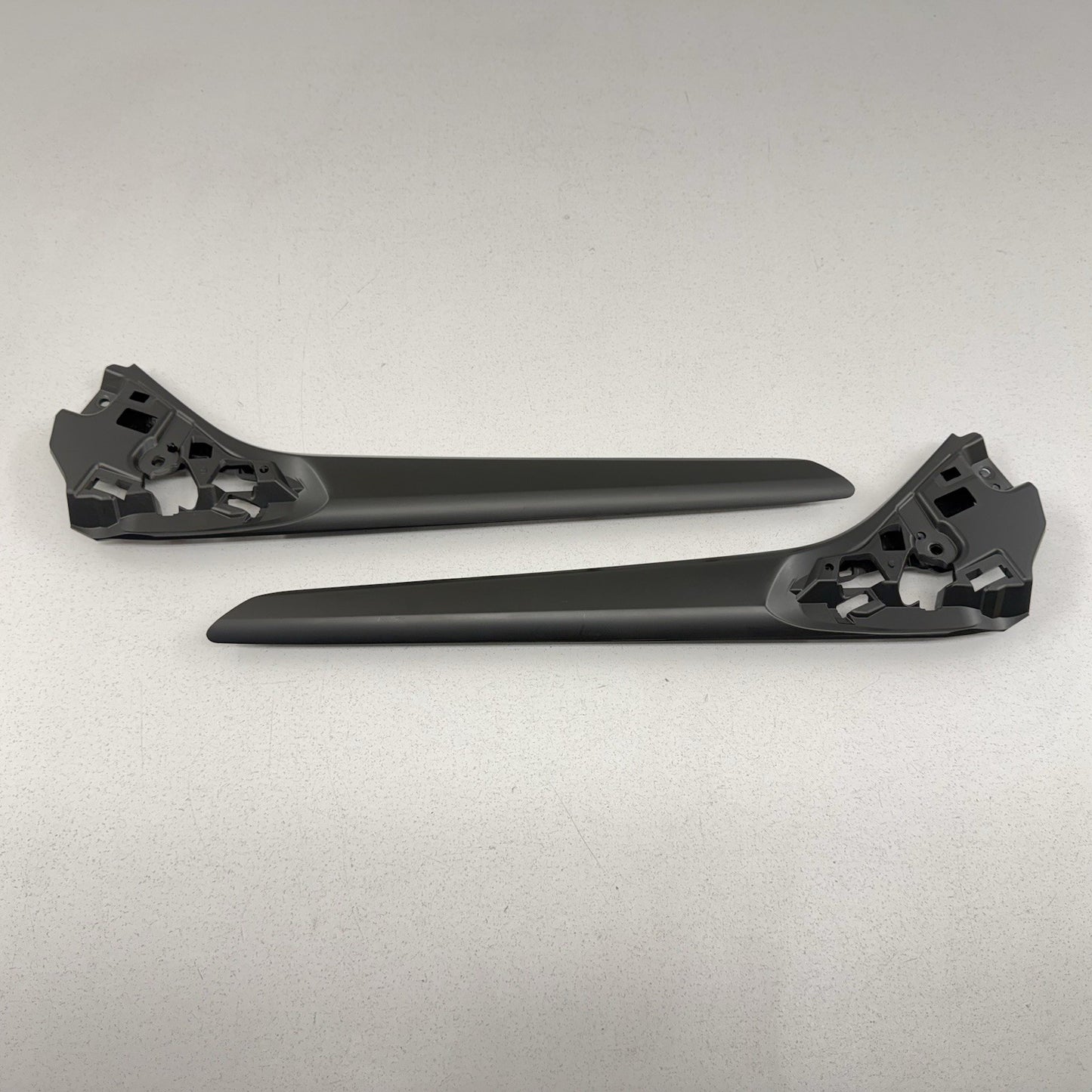 21-26 Lexus IS300 IS350 Center Console Side Trim Panel Pair Left & Right OEM
