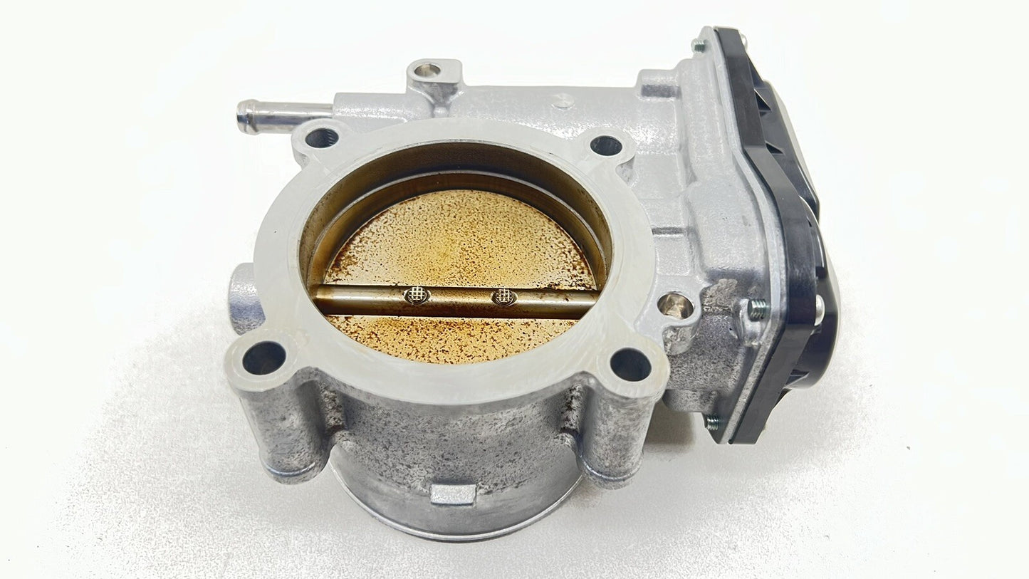 24-25 SUBARU CROSSTREK 2.5L FB25D ENGINE THROTTLE BODY VALVE 16112AA520 OEM