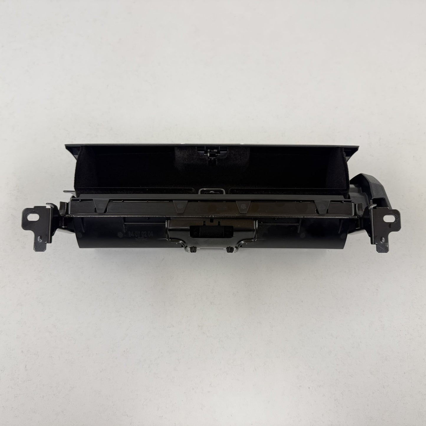 2014-2017 Mercedes S550 W222 Left Front Seat Lower Storage Compartment Box OEM