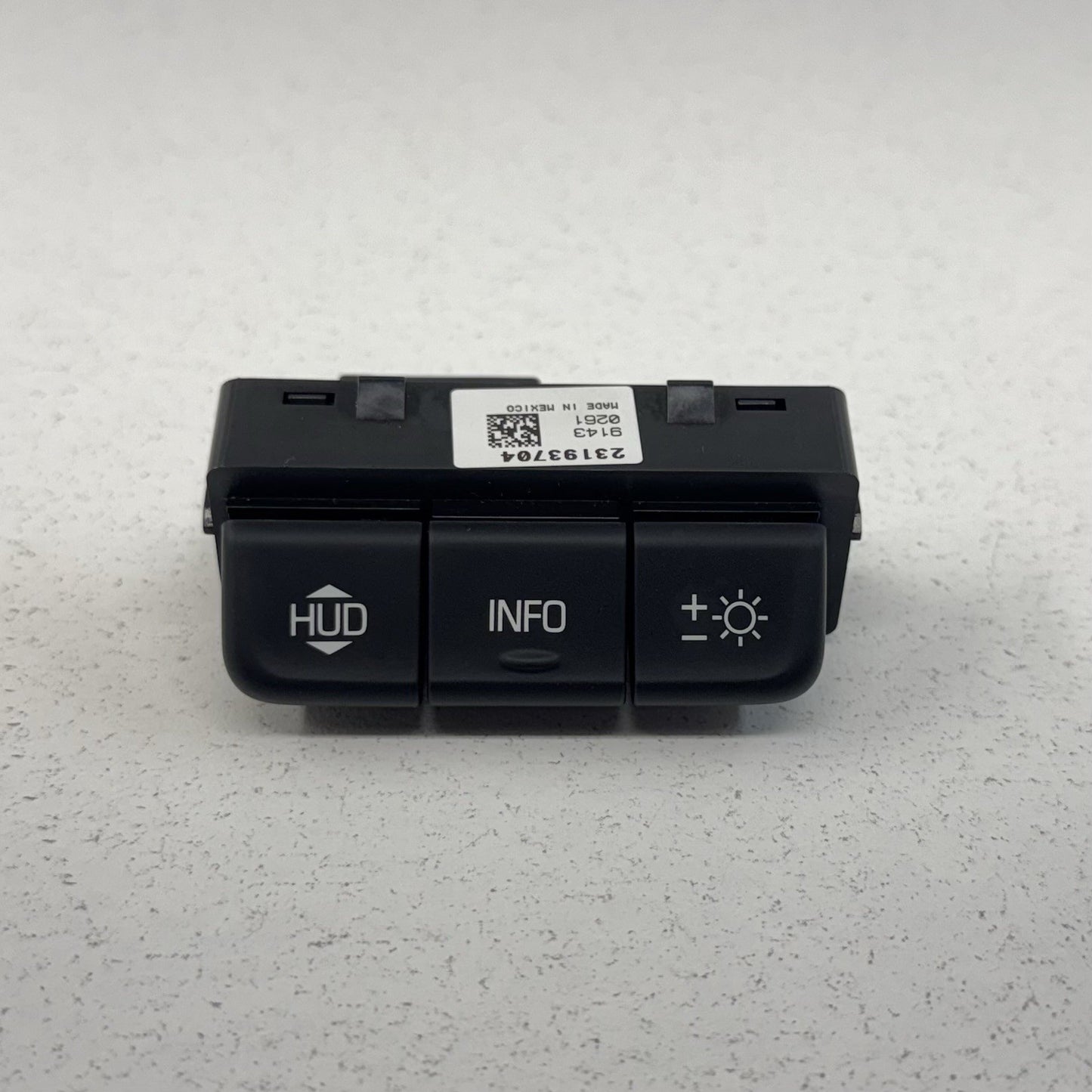 18-24 Chevrolet Camaro Heads Up Display HUD Projector With Switch Controls OEM