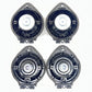 22-24 Cadillac CT4 V Blackwing Speaker Tweeter Set With Amplifier Amp Module OEM