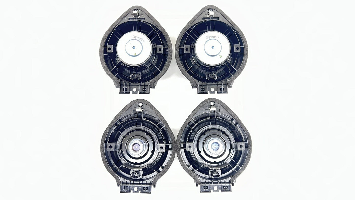 22-24 Cadillac CT4 V Blackwing Speaker Tweeter Set With Amplifier Amp Module OEM
