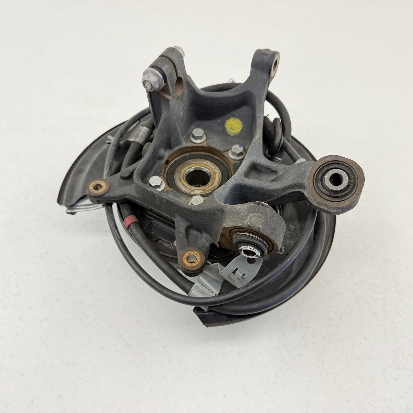 2015-2021 Subaru WRX STI Rear Spindle Knuckle Hub Wheel Bearing Pair OEM