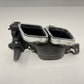 15-21 Mercedes C63 AMG W205 Rear Exhaust Muffler Tip Left Right Pair Chrome OEM