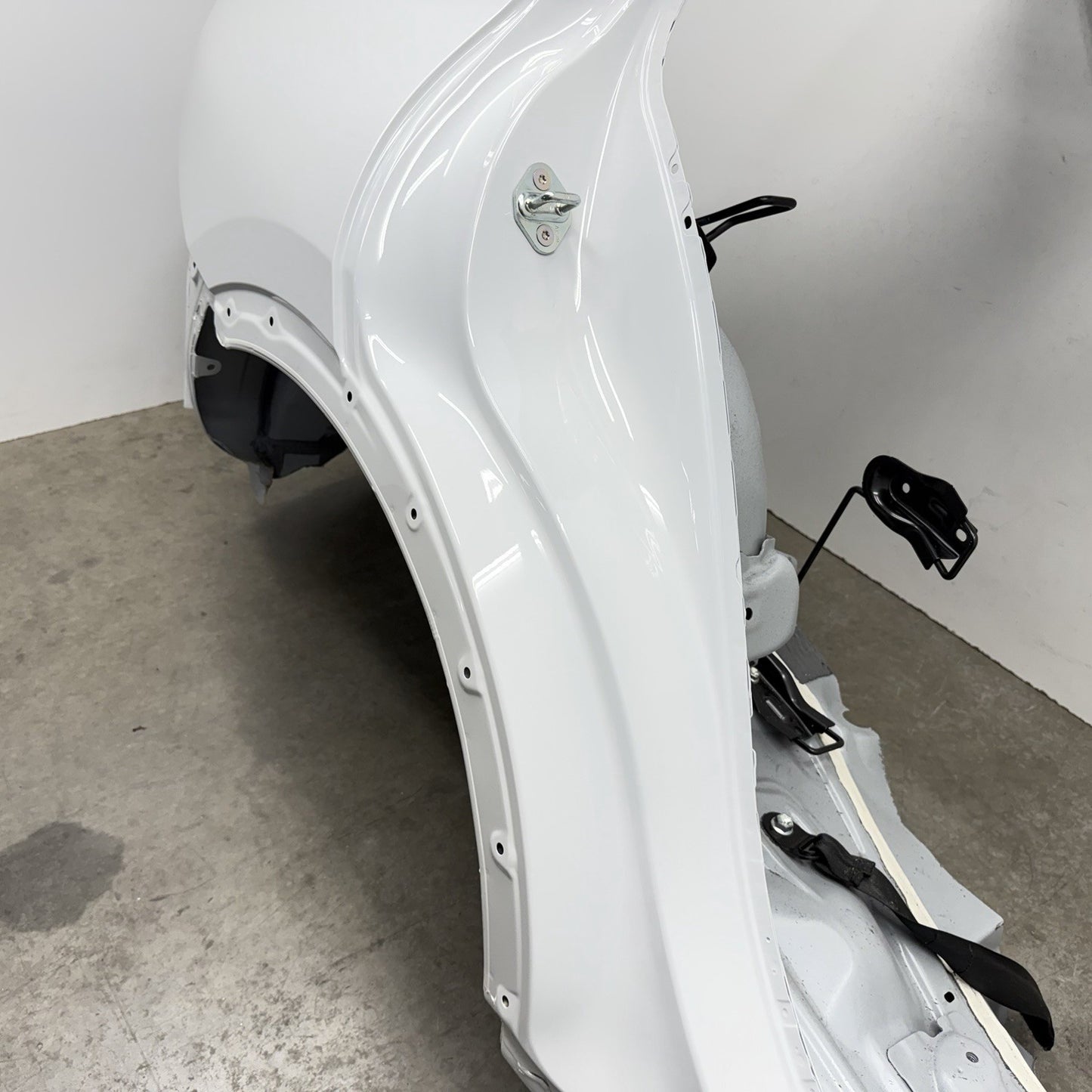 23-26 Toyota Prius Passenger Right Rear Quarter Panel Body Structural Cut OEM