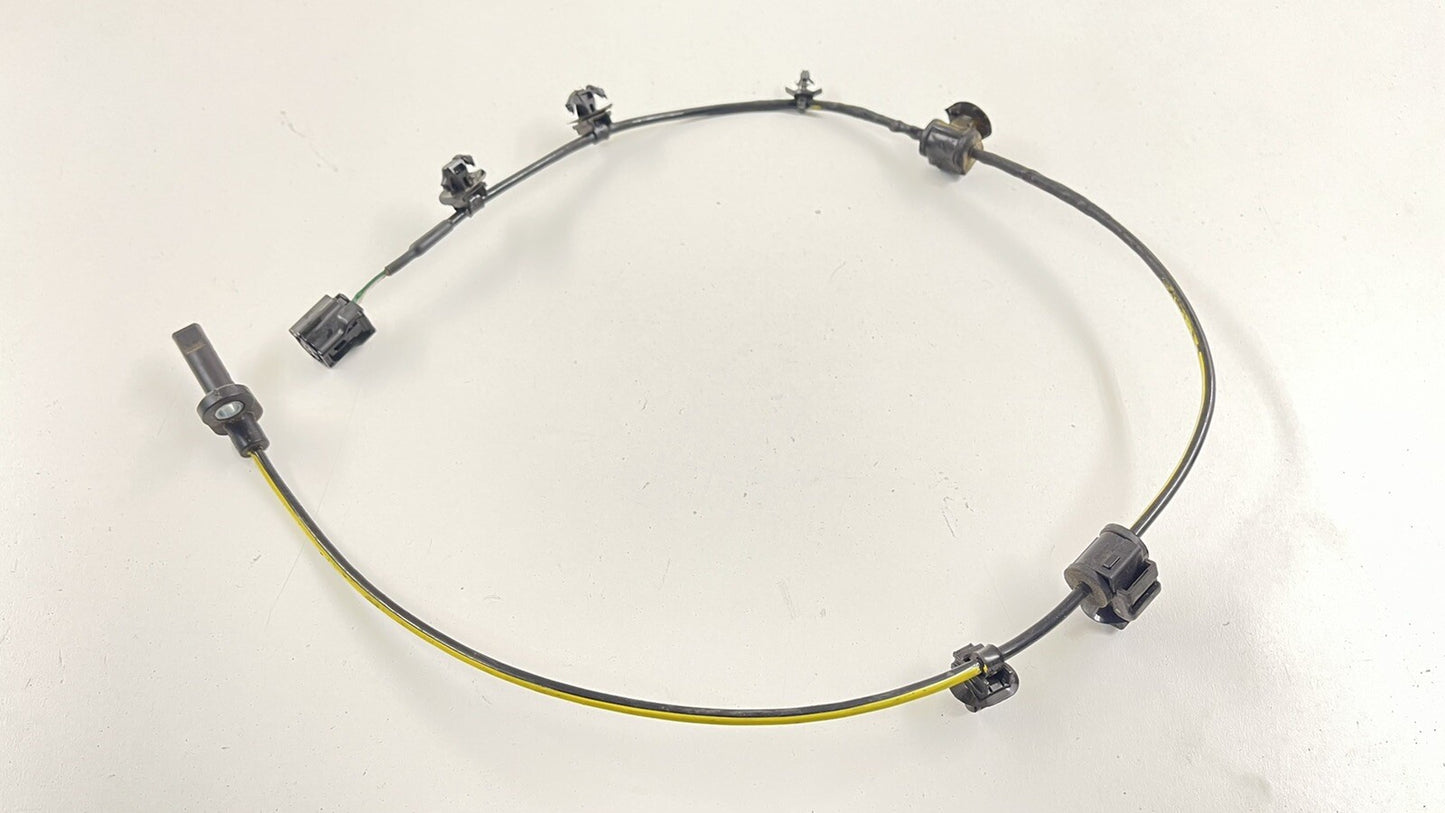 2022 SUBARU BRZ DRIVER LEFT FRONT ABS WHEEL SPEED SENSOR 27540CC010 OEM