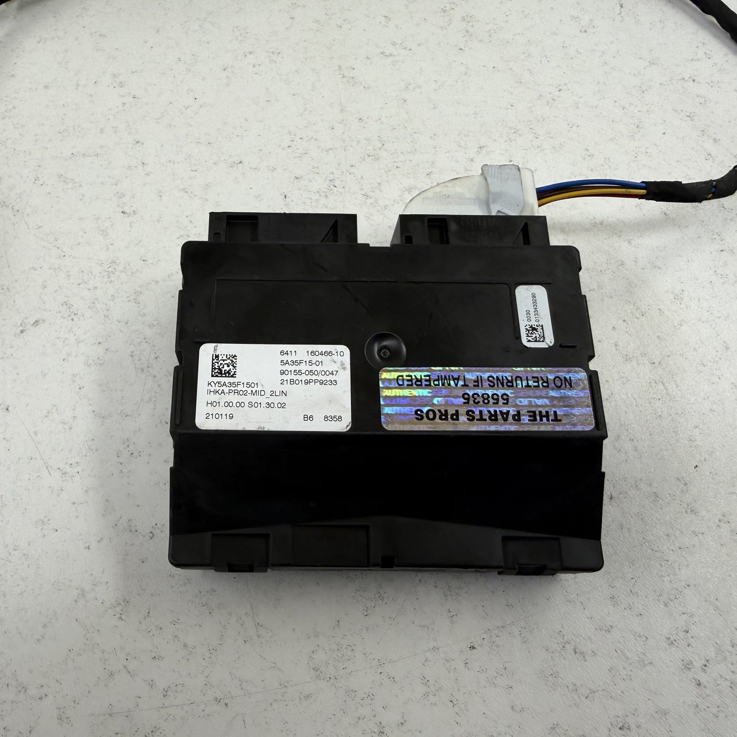 21-26 BMW M4 M440i 430i G82 HVAC AC Flap Air Door Actuator Servo Motor Set OEM