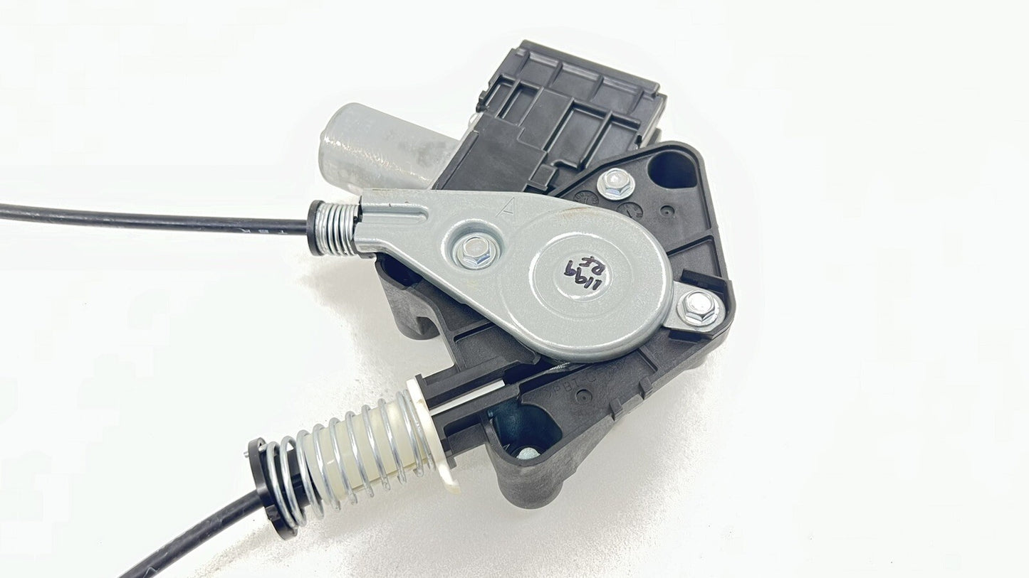 15-19 LEXUS RC F PASSENGER RIGHT DOOR GLASS WINDOW REGULATOR W/ MOTOR OEM