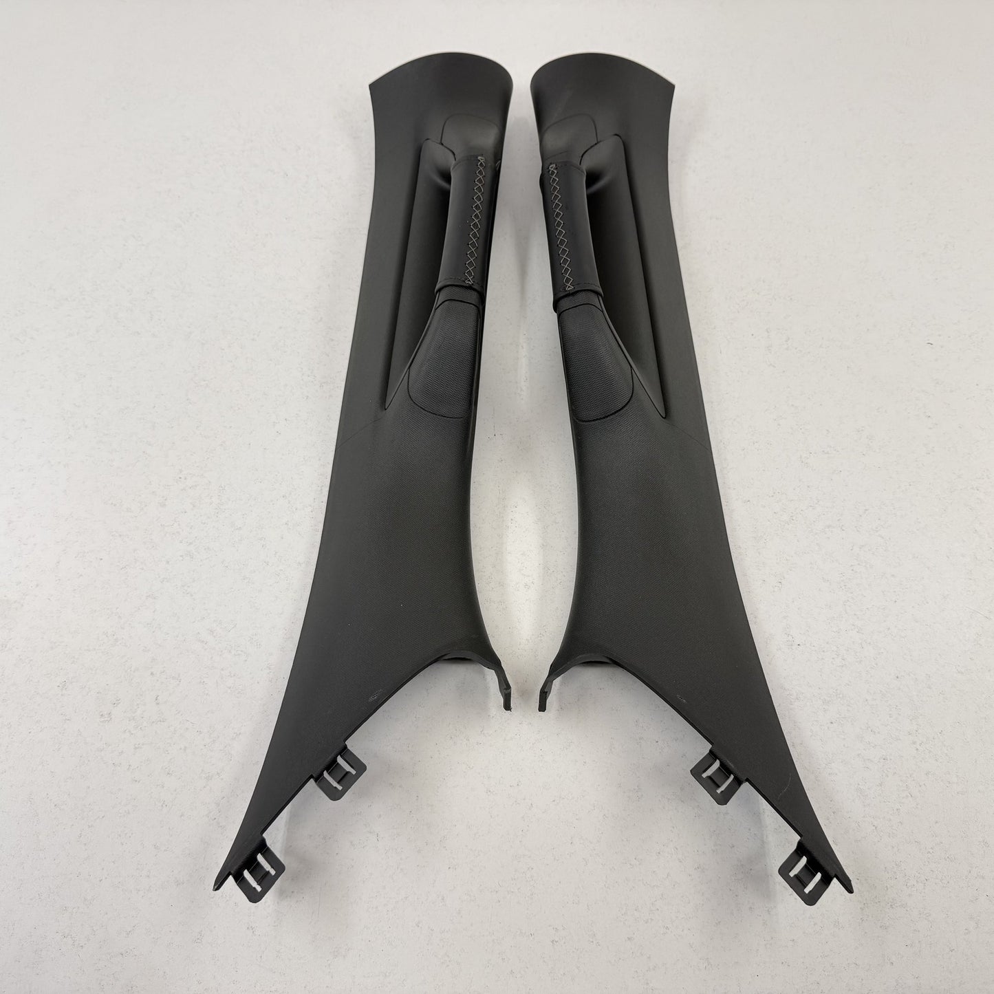 2019-2026 Ram 2500 3500 Limited Crew Cab Interior A B C Pillar Trim Set OEM