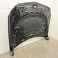 12-18 Mercedes CLS550 W218 Front Hood Bonnet Panel Complete W/ Hinges Black OEM