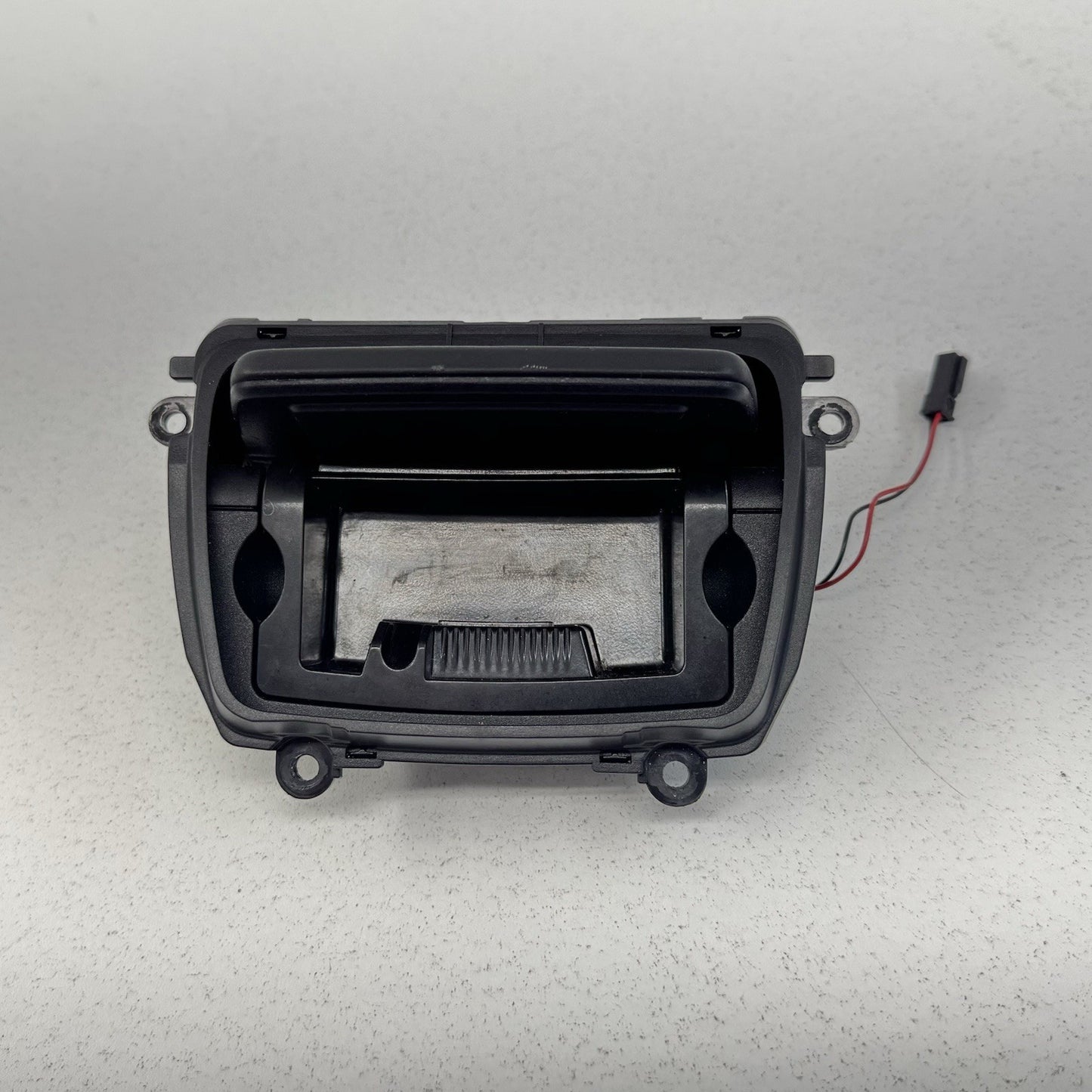 11-16 BMW M5 528 535 550 F10 Center Console Storage Compartment Tray OEM