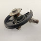 08-14 Audi TT FWD Passenger Right Rear Spindle Knuckle Hub Wheel Bearing OEM