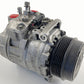2010 MERCEDES BENZ W221 S550 HVAC AIR CONDITIONING AC COMPRESSOR 0022306711 OEM