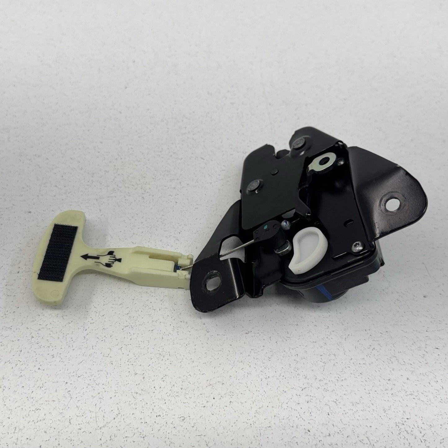 11-23 Dodge Challenger Charger Rear Trunk Latch Lock Actuator 04589217AF OEM