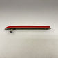 08-14 Lexus IS F Passenger Right Rear Bumper Reflector Side Marker OEM