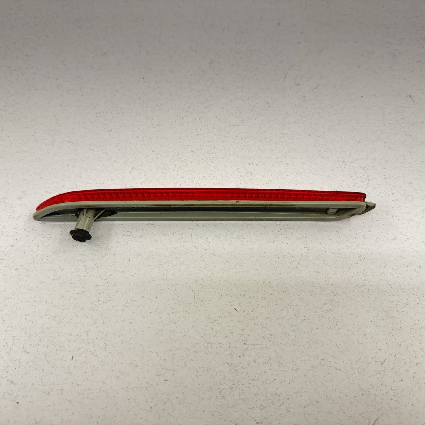 08-14 Lexus IS F Passenger Right Rear Bumper Reflector Side Marker OEM